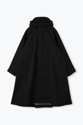 【レリル/lelill】 モッズフーディーコート人気、トレンドファッション・服の通販 founy(ファニー) ファッション Fashion レディースファッション Fashion for Women アウター Coat / Outerwear Collection コート・ロングコート・ピーコート Long Coats, Peacoats & More トレンド Trend, Trending Now ポケット Pocket, Pocket Detail モッズコート Mods Coat, Military Parka ロング Long, Long-Length |ID:prp329100004358464