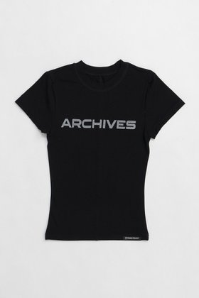 【プランク プロジェクト/PRANK PROJECT】 【2/1 0:00販売開始】コンパクトarchives-T / Compact Archives Tee人気、トレンドファッション・服の通販 founy(ファニー) ファッション Fashion レディースファッション WOMEN トップス・カットソー Tops/Tshirt シャツ/ブラウス Shirts/Blouses ロング / Tシャツ T-Shirts カットソー Cut and Sewn 2025年 2025 2025春夏・S/S Ss,Spring/Summer,2025 コンパクト Compact ショート Short スリーブ Sleeve 夏 Summer 春 Spring S/S・春夏 Ss・Spring/Summer |ID:prp329100004359674