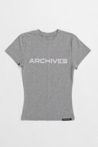 【プランク プロジェクト/PRANK PROJECT】の【2/1 0:00販売開始】コンパクトarchives-T / Compact Archives Tee 人気、トレンドファッション・服の通販 founy(ファニー) ファッション Fashion レディースファッション WOMEN トップス・カットソー Tops/Tshirt シャツ/ブラウス Shirts/Blouses ロング / Tシャツ T-Shirts カットソー Cut and Sewn 2025年 2025 2025春夏・S/S Ss,Spring/Summer,2025 コンパクト Compact ショート Short スリーブ Sleeve 夏 Summer 春 Spring S/S・春夏 Ss・Spring/Summer thumbnail GRY(グレー)|ID: prp329100004359674 ipo3291000000030474067