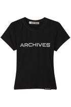 【プランク プロジェクト/PRANK PROJECT】のコンパクトarchives-T / Compact Archives Tee BLK(ブラック)|ID: prp329100004359674 ipo3291000000032856791