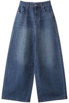 【プランク プロジェクト/PRANK PROJECT】のドロップビジューデニムパンツ BLU(ブルー)|ID: prp329100004359679 ipo3291000000034423082