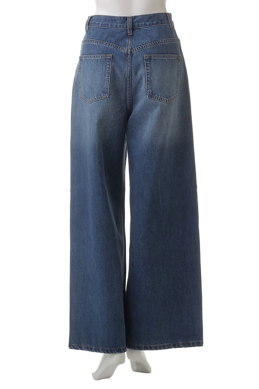 【プランク プロジェクト/PRANK PROJECT】のドロップビジューデニムパンツ 人気、トレンドファッション・服の通販 founy(ファニー) ファッション Fashion レディースファッション Fashion for Women パンツ Pants & Trousers デニムパンツ・ジーンズ・美脚デニム Denim Jeans & Pants おすすめ Recommended / Our Picks コンパクト Compact, Small Size シンプル Simple, Minimal ジャケット Jacket, Outerwear デニム Denim, Jeans Material ビジュー Bijou, Jewel-like Accent ヴィンテージ Vintage Style other-4|ID: prp329100004359679 ipo3291000000035838112