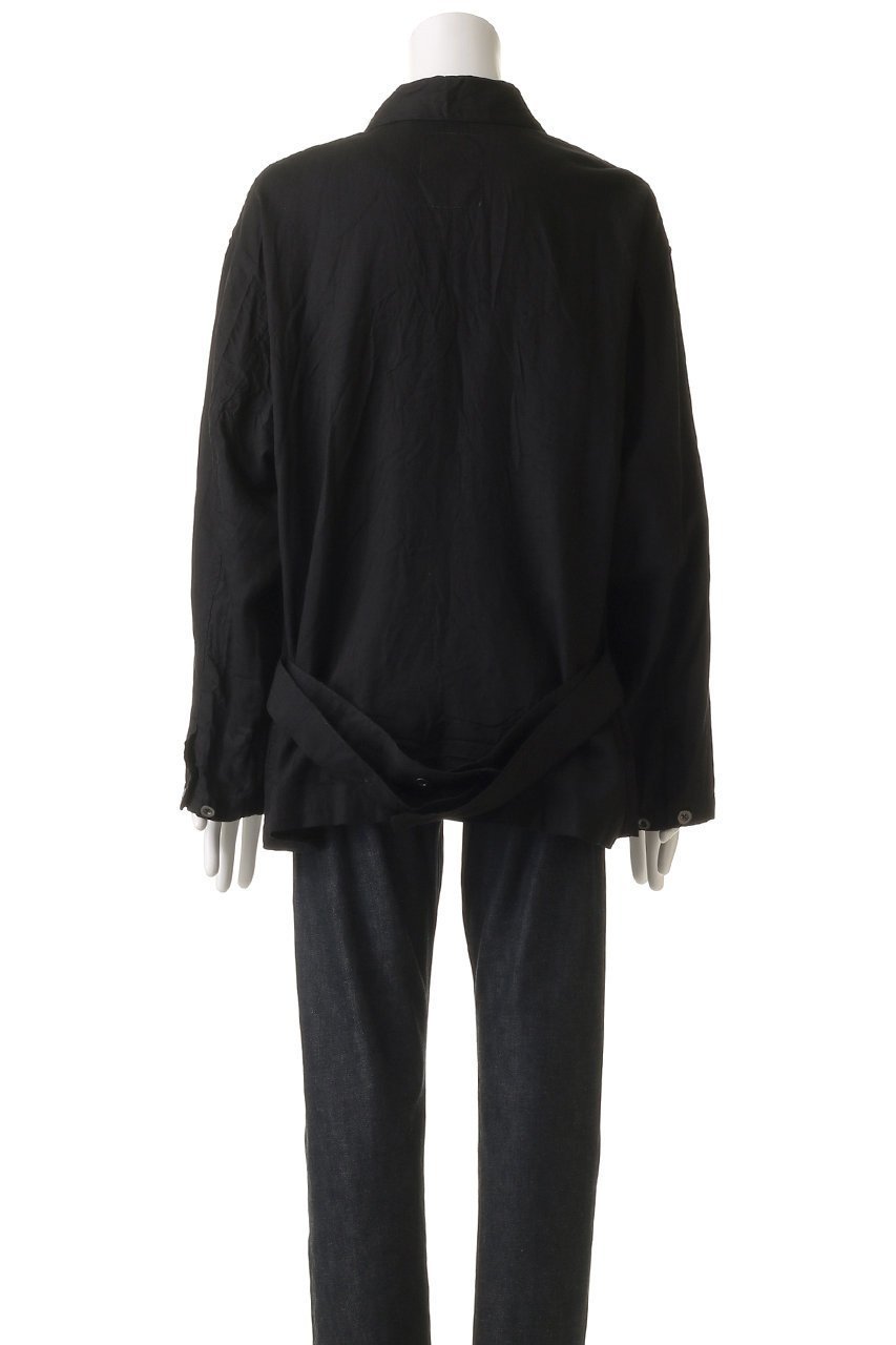 【ベリーテイジ/VERYTAGE / MEN】の【MEN】SWEDESPLIT ジャケット 人気、トレンドファッション・服の通販 founy(ファニー) 　ファッション　Fashion　メンズファッション　MEN　インナー　Inner　ジャケット　Jacket　スタイリッシュ　Stylish　ストライプ　Stripe　スリーブ　Sleeve　デニム　Denim　フロント　Front　リネン　Linen　ロング　Long　other-4|ID: prp329100004359680 ipo3291000000031342097
