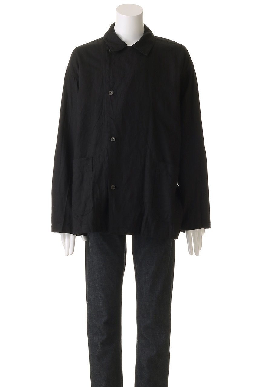 【ベリーテイジ/VERYTAGE / MEN】の【MEN】SWEDESPLIT ジャケット 人気、トレンドファッション・服の通販 founy(ファニー) 　ファッション　Fashion　メンズファッション　Fashion for Men　インナー　Innerwear　ジャケット　Jacket, Outerwear　スタイリッシュ　Stylish, Fashionable　ストライプ　Stripe, Striped Pattern　スリーブ　Sleeve, Long Sleeve / Short Sleeve　デニム　Denim, Jeans Material　フロント　Front, Front Design　リネン　Linen, Linen Fabric　ロング　Long, Long-Length　other-2|ID: prp329100004359680 ipo3291000000032873424