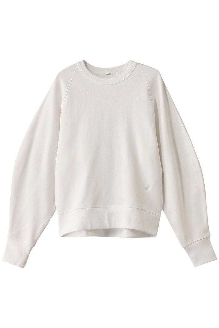 【エブール/ebure】のタンブラークリア裏毛 クルーネックカットソー インテリア・キッズ・メンズ・レディースファッション・服の通販 founy(ファニー) https://founy.com/ ファッション Fashion レディースファッション WOMEN トップス・カットソー Tops/Tshirt シャツ/ブラウス Shirts/Blouses ロング / Tシャツ T-Shirts カットソー Cut and Sewn スリーブ Sleeve タンブラー Tumbler バランス Balance フォルム Form ボトム Bottom ロング Long |ID: prp329100004359681 ipo3291000000030474087