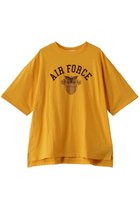 【アンスクリア/INSCRIRE】のプリントTシャツ イエロー(AIR FORCE)|ID:prp329100004359690