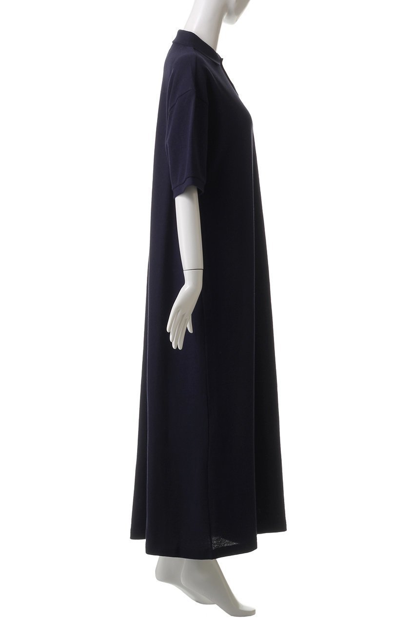 【アンスクリア/INSCRIRE】のビッグ ポロ ワンピース 人気、トレンドファッション・服の通販 founy(ファニー) 　ファッション　Fashion　レディースファッション　Fashion for Women　ワンピース　Dresses　チュニック　Tunic Tops & Dresses　シューズ　Shoes, Footwear　チュニック　Tunic, Long Top　ビッグ　Big, Oversized　ベーシック　Basic, Essential　リラックス　Relax, Relaxed Fit　ロング　Long, Long-Length　夏　Summer　other-3|ID: prp329100004359691 ipo3291000000032881218
