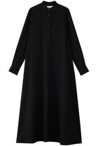 【グラフペーパー/Graphpaper】のSatin Band Collar Dress/ドレス ブラック|ID: prp329100004359695 ipo3291000000032881126