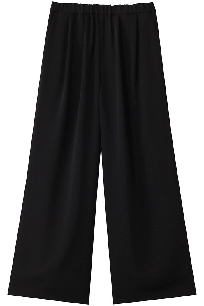 【グラフペーパー/Graphpaper】のSatin Easy Wide Pants/パンツ インテリア・キッズ・メンズ・レディースファッション・服の通販 founy(ファニー) https://founy.com/ ファッション Fashion レディースファッション Fashion for Women パンツ Pants & Trousers サテン Satin, Glossy Fabric ドレープ Drape, Draping Fabric フォルム Silhouette, Form ワイド Wide, Wide Fit エレガント 上品 Elegant |ID: prp329100004359696 ipo3291000000032930226