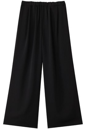 【グラフペーパー/Graphpaper】 Satin Easy Wide Pants/パンツ人気、トレンドファッション・服の通販 founy(ファニー) ファッション Fashion レディースファッション Fashion for Women パンツ Pants & Trousers サテン Satin, Glossy Fabric ドレープ Drape, Draping Fabric フォルム Silhouette, Form ワイド Wide, Wide Fit エレガント 上品 Elegant |ID:prp329100004359696