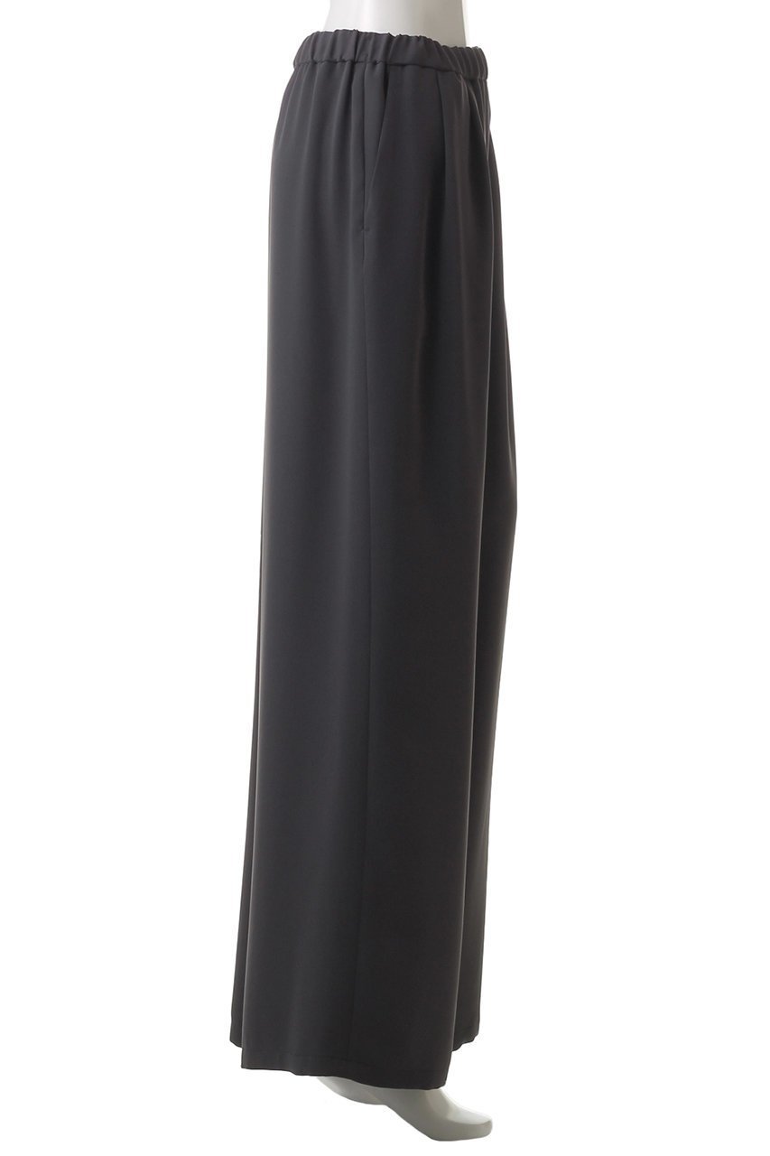 【グラフペーパー/Graphpaper】のSatin Easy Wide Pants/パンツ 人気、トレンドファッション・服の通販 founy(ファニー) 　ファッション　Fashion　レディースファッション　Fashion for Women　パンツ　Pants & Trousers　サテン　Satin, Glossy Fabric　ドレープ　Drape, Draping Fabric　フォルム　Silhouette, Form　ワイド　Wide, Wide Fit　エレガント 上品　Elegant　other-3|ID: prp329100004359696 ipo3291000000032930261