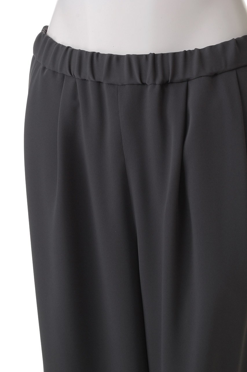 【グラフペーパー/Graphpaper】のSatin Easy Wide Pants/パンツ 人気、トレンドファッション・服の通販 founy(ファニー) 　ファッション　Fashion　レディースファッション　Fashion for Women　パンツ　Pants & Trousers　サテン　Satin, Glossy Fabric　ドレープ　Drape, Draping Fabric　フォルム　Silhouette, Form　ワイド　Wide, Wide Fit　エレガント 上品　Elegant　other-5|ID: prp329100004359696 ipo3291000000032930276