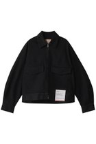 【グラフペーパー/Graphpaper】のSelvage Denim Zip Jacket/ジャケット ブラック(WASHED)|ID: prp329100004359699 ipo3291000000035961027