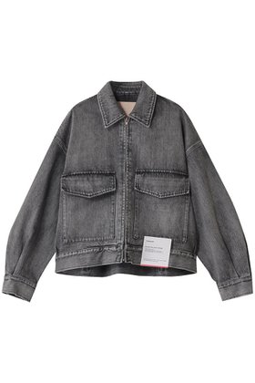【グラフペーパー/Graphpaper】のSelvage Denim Zip Jacket/ジャケット 人気、トレンドファッション・服の通販 founy(ファニー) ファッション Fashion レディースファッション Fashion for Women アウター Coat / Outerwear Collection レディースジャケット・軽アウター Jackets インナー Innerwear コンパクト Compact, Small Size ショルダー Shoulder, Shoulder Strap ジャケット Jacket, Outerwear スリーブ Sleeve, Long Sleeve / Short Sleeve ドロップ Drop Shoulder, Dropped Style バランス Balance, Style Balance ポケット Pocket, Pocket Detail |ID:prp329100004359700
