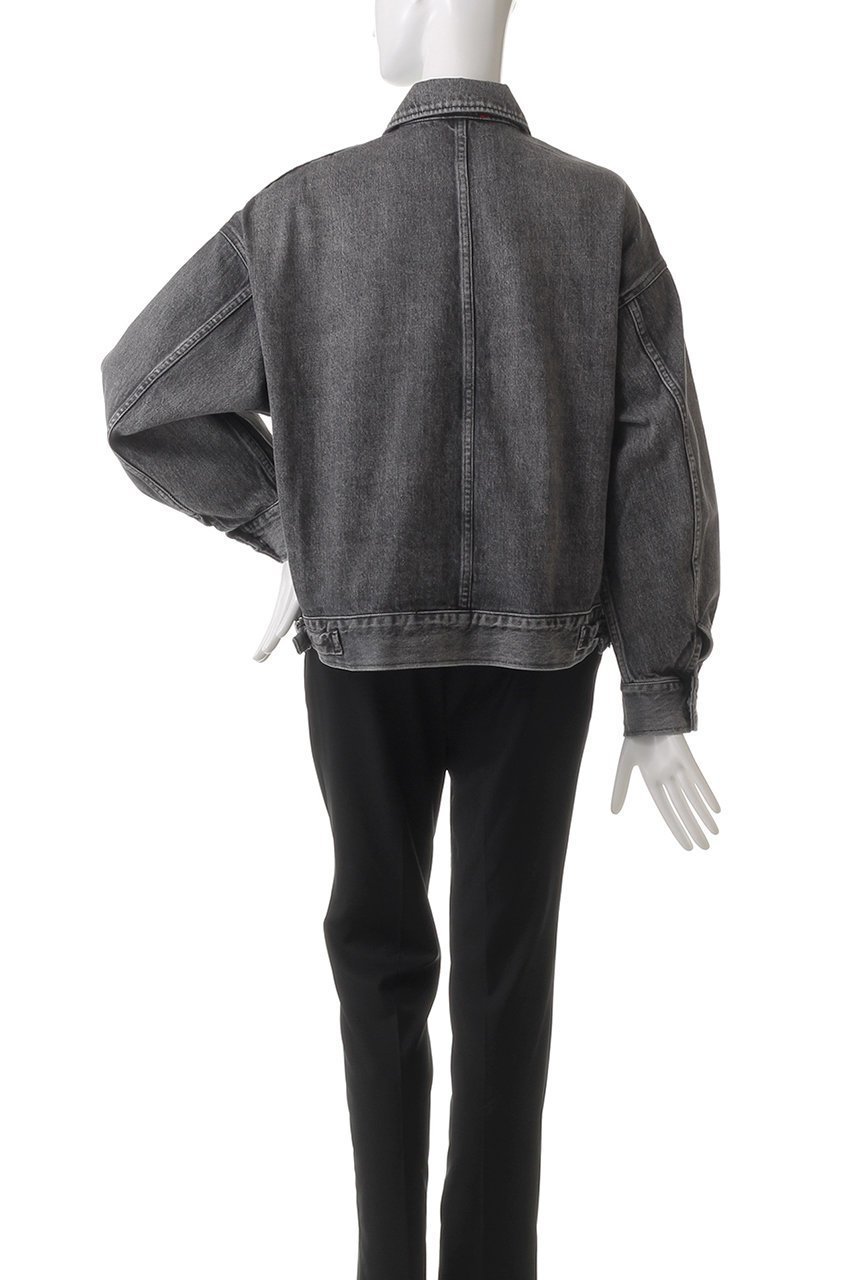 【グラフペーパー/Graphpaper】のSelvage Denim Zip Jacket/ジャケット 人気、トレンドファッション・服の通販 founy(ファニー) 　ファッション　Fashion　レディースファッション　Fashion for Women　アウター　Coat / Outerwear Collection　レディースジャケット・軽アウター　Jackets　インナー　Innerwear　コンパクト　Compact, Small Size　ショルダー　Shoulder, Shoulder Strap　ジャケット　Jacket, Outerwear　スリーブ　Sleeve, Long Sleeve / Short Sleeve　ドロップ　Drop Shoulder, Dropped Style　バランス　Balance, Style Balance　ポケット　Pocket, Pocket Detail　other-4|ID: prp329100004359700 ipo3291000000032916568