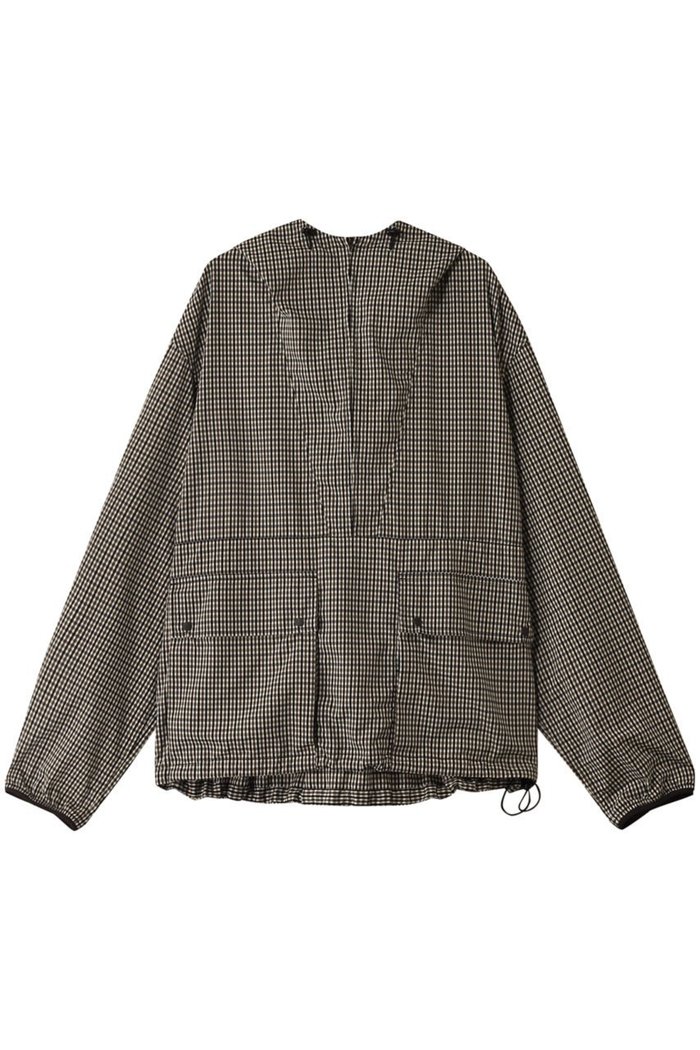 【ユニバーサルプロダクツ/UNIVERSAL PRODUCTS / MEN】の【MEN】ANORAK PARKA/アノラック インテリア・キッズ・メンズ・レディースファッション・服の通販 founy(ファニー) https://founy.com/ ファッション Fashion メンズファッション MEN ジャケット Jacket スポーティ Sporty チェック Check トレンド Trend ブルゾン Blouson ポケット Pocket モダン Modern エレガント 上品 Elegant |ID: prp329100004359701 ipo3291000000030474148