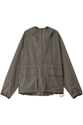 【ユニバーサルプロダクツ/UNIVERSAL PRODUCTS / MEN】 【MEN】ANORAK PARKA/アノラック人気、トレンドファッション・服の通販 founy(ファニー) ファッション Fashion メンズファッション MEN 2025年 2025 2025春夏・S/S Ss,Spring/Summer,2025 ジャケット Jacket スポーティ Sporty チェック Check トレンド Trend ブルゾン Blouson ポケット Pocket モダン Modern エレガント 上品 Elegant 夏 Summer 春 Spring S/S・春夏 Ss・Spring/Summer |ID:prp329100004359701