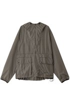 【ユニバーサルプロダクツ/UNIVERSAL PRODUCTS / MEN】の【MEN】ANORAK PARKA/アノラック 人気、トレンドファッション・服の通販 founy(ファニー) ファッション Fashion メンズファッション MEN 2025年 2025 2025春夏・S/S Ss,Spring/Summer,2025 ジャケット Jacket スポーティ Sporty チェック Check トレンド Trend ブルゾン Blouson ポケット Pocket モダン Modern エレガント 上品 Elegant 夏 Summer 春 Spring S/S・春夏 Ss・Spring/Summer thumbnail CHECK|ID: prp329100004359701 ipo3291000000030474149