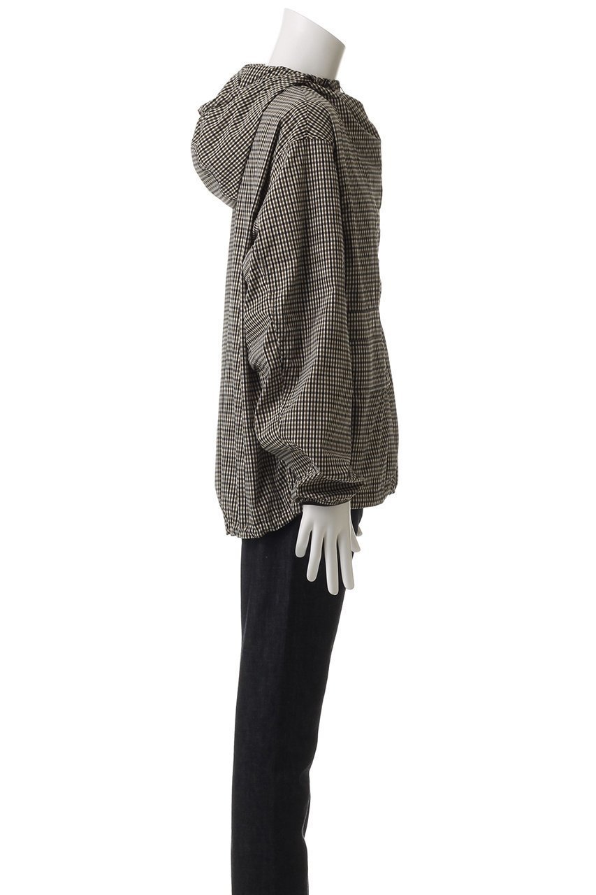 【ユニバーサルプロダクツ/UNIVERSAL PRODUCTS / MEN】の【MEN】ANORAK PARKA/アノラック 人気、トレンドファッション・服の通販 founy(ファニー) 　ファッション　Fashion　メンズファッション　Fashion for Men　ジャケット　Jacket, Outerwear　スポーティ　Sporty, Casual Athletic　チェック　Check, Plaid, Tartan　トレンド　Trend, Trending Now　ブルゾン　Blouson, Bomber Jacket　ポケット　Pocket, Pocket Detail　モダン　Modern, Contemporary　エレガント 上品　Elegant　other-3|ID: prp329100004359701 ipo3291000000032916655