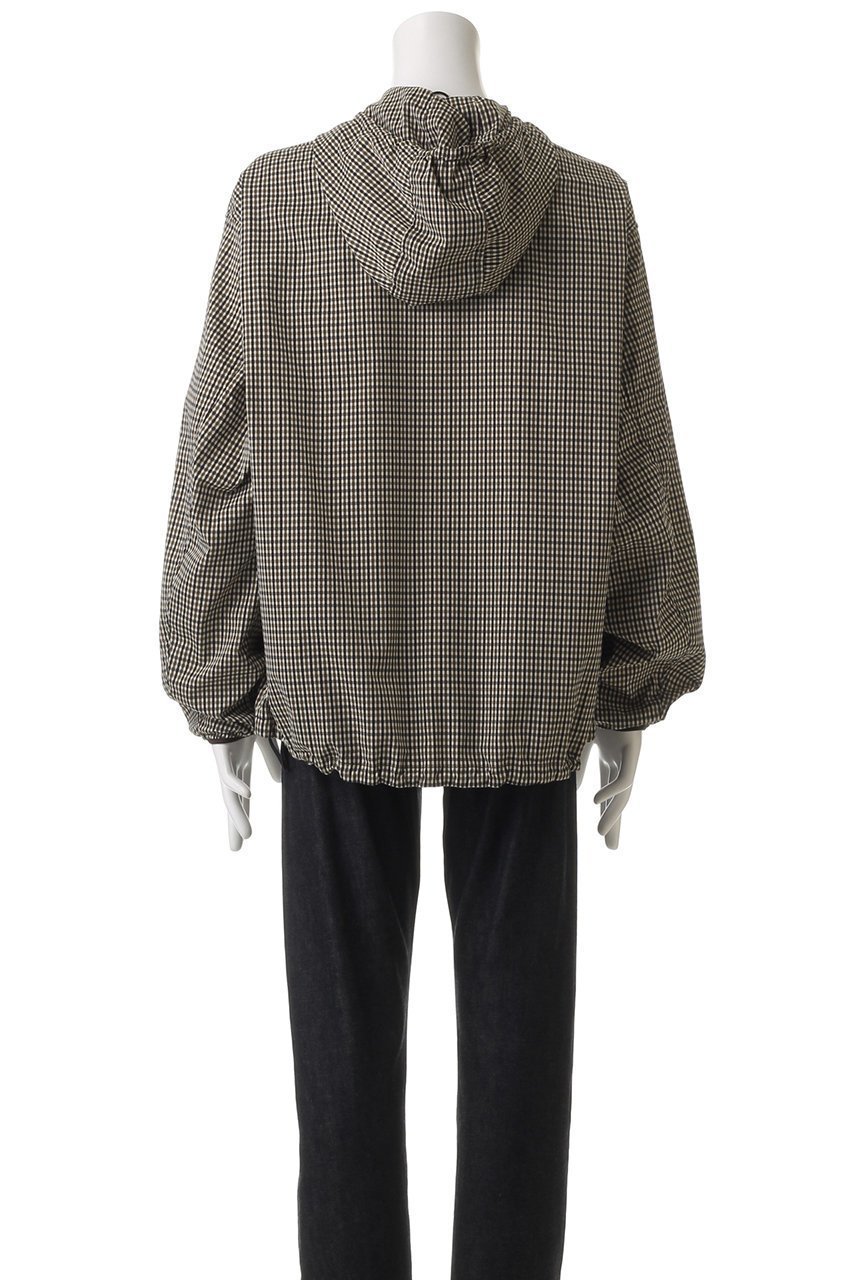 【ユニバーサルプロダクツ/UNIVERSAL PRODUCTS / MEN】の【MEN】ANORAK PARKA/アノラック 人気、トレンドファッション・服の通販 founy(ファニー) 　ファッション　Fashion　メンズファッション　Fashion for Men　ジャケット　Jacket, Outerwear　スポーティ　Sporty, Casual Athletic　チェック　Check, Plaid, Tartan　トレンド　Trend, Trending Now　ブルゾン　Blouson, Bomber Jacket　ポケット　Pocket, Pocket Detail　モダン　Modern, Contemporary　エレガント 上品　Elegant　other-4|ID: prp329100004359701 ipo3291000000032916665