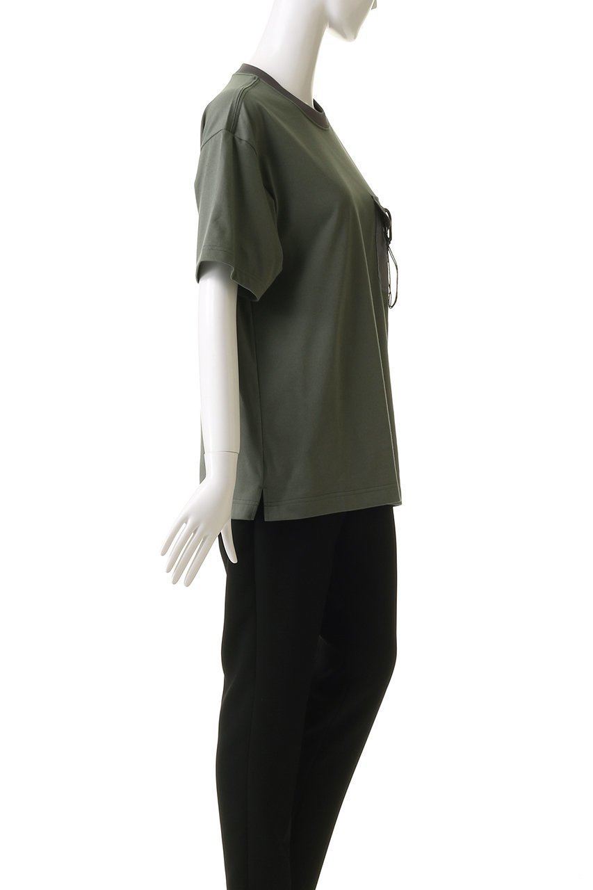 【アンドワンダー/and wander】の【UNISEX】pocket Tシャツ 人気、トレンドファッション・服の通販 founy(ファニー) 　ファッション　Fashion　レディースファッション　Fashion for Women　トップス・カットソー　Cut & Sew Tops　シャツ・ブラウス・オフィスカジュアル　Elegant Blouses & Button-Ups　ロングTシャツ・Tシャツ　Longline T-Shirts & Tees　カットソー・ベーシックTシャツ　Cut-and-Sewn Tops / Stretch Tees & Basics　ユニセックス　Unisex, Genderless　ショート　Short, Short Length　スリーブ　Sleeve, Long Sleeve / Short Sleeve　ハーフ　Half, Half-Length　ベーシック　Basic, Essential　ポケット　Pocket, Pocket Detail　other-3|ID: prp329100004359703 ipo3291000000032880649
