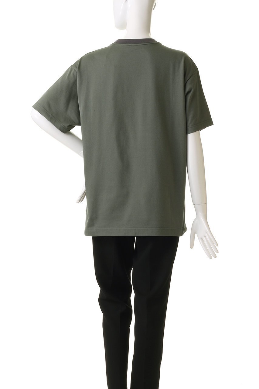 【アンドワンダー/and wander】の【UNISEX】pocket Tシャツ 人気、トレンドファッション・服の通販 founy(ファニー) 　ファッション　Fashion　レディースファッション　Fashion for Women　トップス・カットソー　Cut & Sew Tops　シャツ・ブラウス・オフィスカジュアル　Elegant Blouses & Button-Ups　ロングTシャツ・Tシャツ　Longline T-Shirts & Tees　カットソー・ベーシックTシャツ　Cut-and-Sewn Tops / Stretch Tees & Basics　ユニセックス　Unisex, Genderless　ショート　Short, Short Length　スリーブ　Sleeve, Long Sleeve / Short Sleeve　ハーフ　Half, Half-Length　ベーシック　Basic, Essential　ポケット　Pocket, Pocket Detail　other-4|ID: prp329100004359703 ipo3291000000032880655