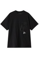 【アンドワンダー/and wander】の【UNISEX】pocket Tシャツ 人気、トレンドファッション・服の通販 founy(ファニー) ファッション Fashion レディースファッション Fashion for Women トップス・カットソー Cut & Sew Tops シャツ・ブラウス・オフィスカジュアル Elegant Blouses & Button-Ups ロングTシャツ・Tシャツ Longline T-Shirts & Tees カットソー・ベーシックTシャツ Cut-and-Sewn Tops / Stretch Tees & Basics ユニセックス Unisex, Genderless ショート Short, Short Length スリーブ Sleeve, Long Sleeve / Short Sleeve ハーフ Half, Half-Length ベーシック Basic, Essential ポケット Pocket, Pocket Detail |ID:prp329100004359703
