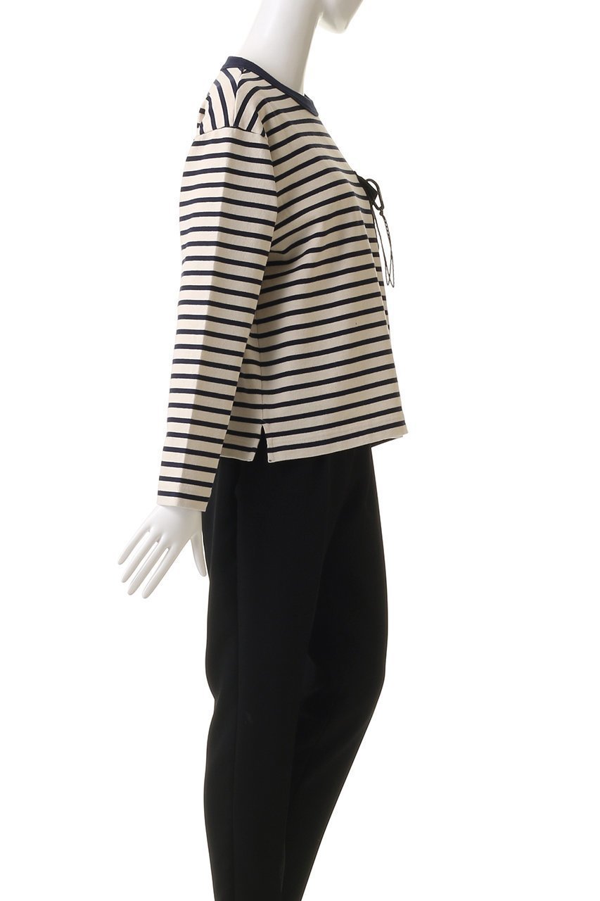 【アンドワンダー/and wander】の【UNISEX】ORCIVAL ロングスリーブ Tシャツ 人気、トレンドファッション・服の通販 founy(ファニー) 　ファッション　Fashion　レディースファッション　Fashion for Women　トップス・カットソー　Cut & Sew Tops　シャツ・ブラウス・オフィスカジュアル　Elegant Blouses & Button-Ups　ロングTシャツ・Tシャツ　Longline T-Shirts & Tees　カットソー・ベーシックTシャツ　Cut-and-Sewn Tops / Stretch Tees & Basics　ユニセックス　Unisex, Genderless　シンプル　Simple, Minimal　スリーブ　Sleeve, Long Sleeve / Short Sleeve　ボーダー　Border, Stripe　ポケット　Pocket, Pocket Detail　リュクス　Luxury, Elegant, High-End, Chic　ロング　Long, Long-Length　other-3|ID: prp329100004359704 ipo3291000000032880694