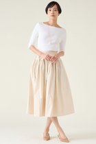 【マルティニーク/martinique】のコンビネーションワンピース 人気、トレンドファッション・服の通販 founy(ファニー) ファッション Fashion レディースファッション Fashion for Women ワンピース Dresses チュニック Tunic Tops & Dresses おすすめ Recommended / Our Picks エレガント 上品 Elegant クラシカル Classical, Vintage-Inspired コンビ Combo, Combination Style サンダル Sandals, Summer Shoes ショート Short, Short Length ソックス Socks, Hosiery チュニック Tunic, Long Top 夏 Summer thumbnail ホワイト|ID: prp329100004359709 ipo3291000000035041532