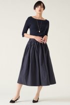 【マルティニーク/martinique】のコンビネーションワンピース ネイビー|ID: prp329100004359709 ipo3291000000035976457