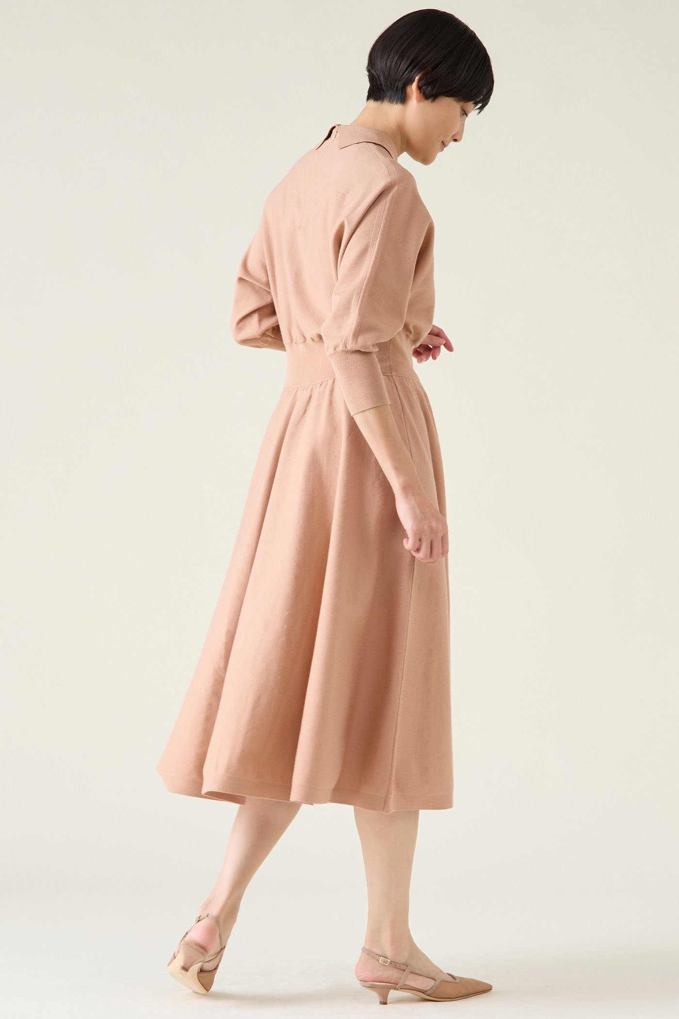 【マルティニーク/martinique】の衿ドルマンニットワンピース 人気、トレンドファッション・服の通販 founy(ファニー) ファッション Fashion レディースファッション Fashion for Women ワンピース Dresses ニットワンピース Knit Dresses チュニック Tunic Tops & Dresses おすすめ Recommended / Our Picks クラシカル Classical, Vintage-Inspired チュニック Tunic, Long Top トレンド Trend, Trending Now フォルム Silhouette, Form モダン Modern, Contemporary エレガント 上品 Elegant other-3|ID: prp329100004359710 ipo3291000000036078983