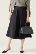 【マルティニーク/martinique】のクリーンチノダーツスカート ブラック|ID: prp329100004359711 ipo3291000000032704907