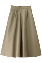 【マルティニーク/martinique】のクリーンチノダーツスカート カーキ|ID: prp329100004359711 ipo3291000000035042572