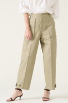 【マルティニーク/martinique】のクリーンチノカーゴパンツ カーキ|ID: prp329100004359712 ipo3291000000035042476