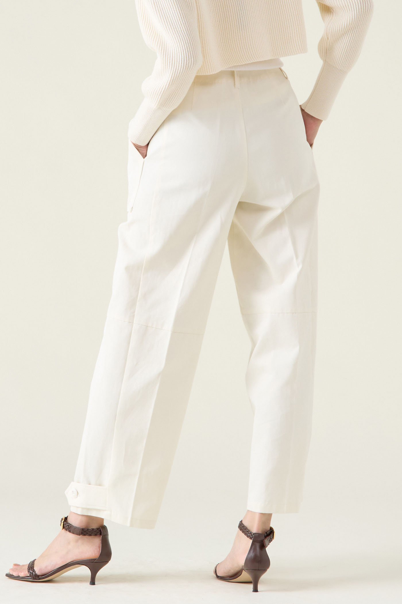 【マルティニーク/martinique】のクリーンチノカーゴパンツ 人気、トレンドファッション・服の通販 founy(ファニー) 　ファッション　Fashion　レディースファッション　Fashion for Women　パンツ　Pants & Trousers　おすすめ　Recommended / Our Picks　カーゴパンツ　Cargo Pants, Utility Pants　コンパクト　Compact, Small Size　エレガント 上品　Elegant　other-3|ID: prp329100004359712 ipo3291000000035042478