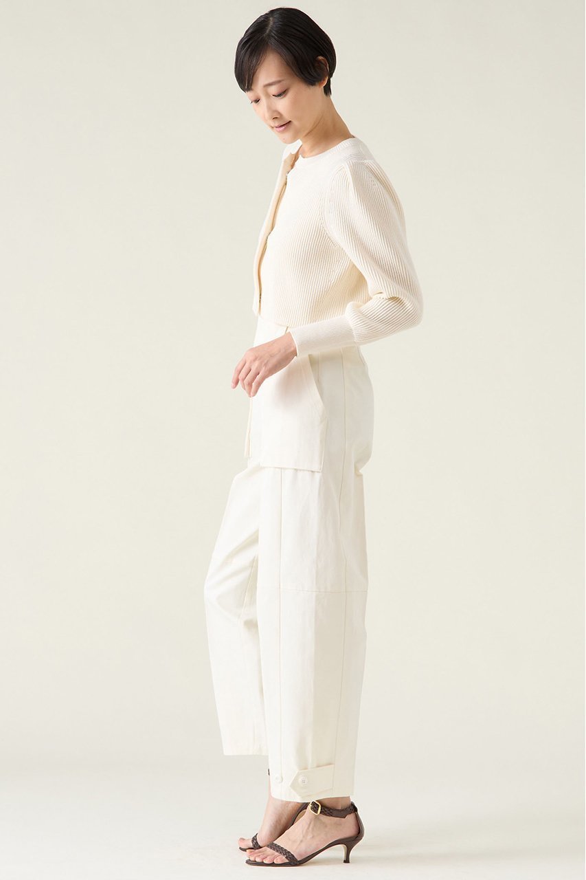 【マルティニーク/martinique】のクリーンチノカーゴパンツ 人気、トレンドファッション・服の通販 founy(ファニー) 　ファッション　Fashion　レディースファッション　Fashion for Women　パンツ　Pants & Trousers　おすすめ　Recommended / Our Picks　カーゴパンツ　Cargo Pants, Utility Pants　コンパクト　Compact, Small Size　エレガント 上品　Elegant　other-8|ID: prp329100004359712 ipo3291000000035682315