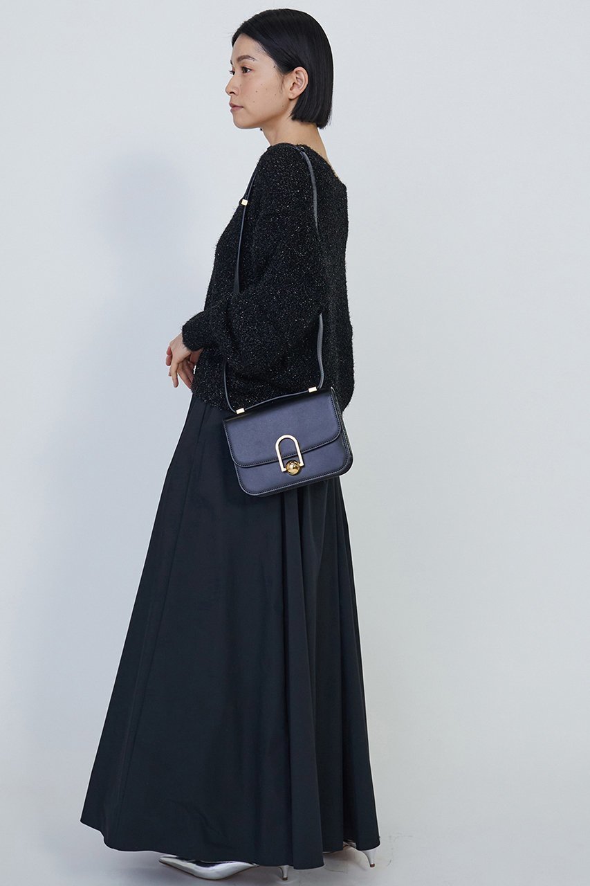 【プルミエ アロンディスモン/1er Arrondissement】の【MAESTOSO】“EON MINI”ショルダーミニバッグ 人気、トレンドファッション・服の通販 founy(ファニー) 　ファッション　Fashion　レディースファッション　Fashion for Women　バッグ　Bags　ショルダー　Shoulder, Shoulder Strap　パーティ　Party, Party Style　フォルム　Silhouette, Form　other-8|ID: prp329100004359721 ipo3291000000032783650