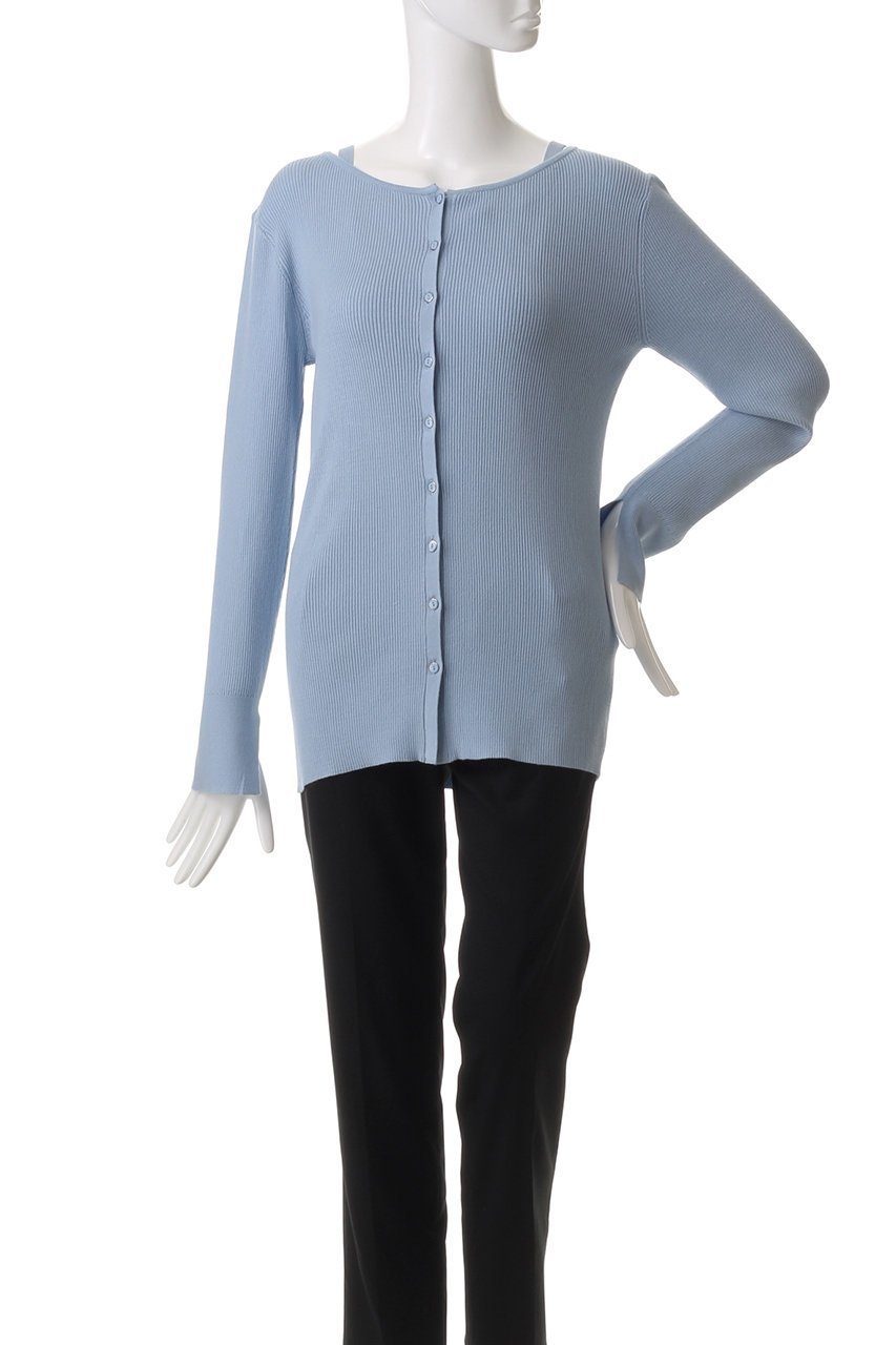 【アルアバイル/allureville】のマルチレイヤードセット 人気、トレンドファッション・服の通販 founy(ファニー) 　ファッション　Fashion　レディースファッション　Fashion for Women　トップス・カットソー　Cut & Sew Tops　ニット　Knit Tops & Sweaters　カジュアルプルオーバー・ニットトップス　Pullovers & Knit Tops / Casual Pullovers　カーディガン　Cardigan, Knitwear　キャミソール　Camisole, Spaghetti Strap Top　シンプル　Simple, Minimal　other-2|ID: prp329100004359723 ipo3291000000032951115