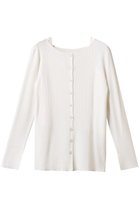 【アルアバイル/allureville】のマルチレイヤードセット 人気、トレンドファッション・服の通販 founy(ファニー) ファッション Fashion レディースファッション Fashion for Women トップス・カットソー Cut & Sew Tops ニット Knit Tops & Sweaters カジュアルプルオーバー・ニットトップス Pullovers & Knit Tops / Casual Pullovers カーディガン Cardigan, Knitwear キャミソール Camisole, Spaghetti Strap Top シンプル Simple, Minimal 再入荷 Restock / Back in Stock thumbnail オフホワイト|ID: prp329100004359723 ipo3291000000035054464