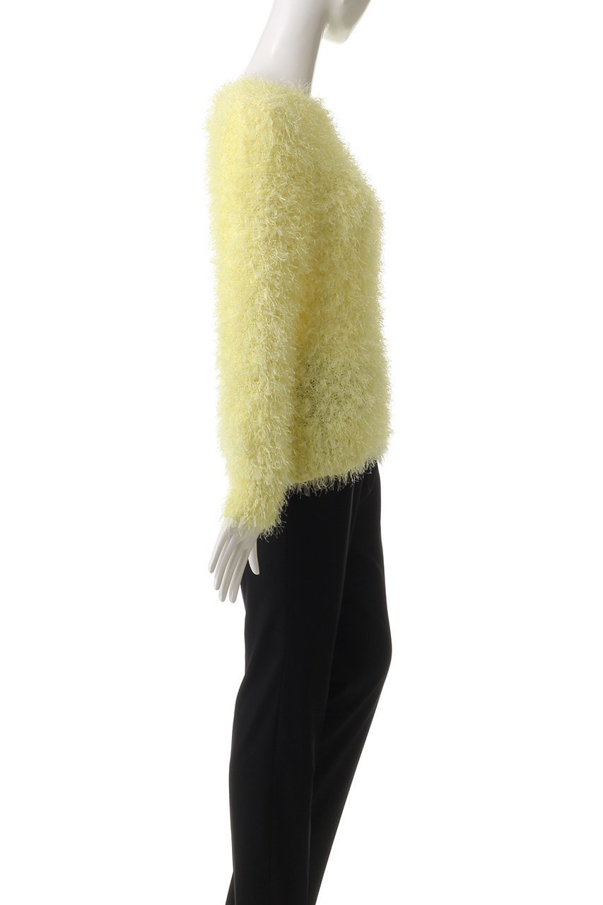 【アルアバイル/allureville】のシャギープルオーバー 人気、トレンドファッション・服の通販 founy(ファニー) 　ファッション　Fashion　レディースファッション　WOMEN　トップス・カットソー　Tops/Tshirt　ニット　Knit Tops　プルオーバー　Pullover　シンプル　Simple　スリム　Slim　バランス　Balance　フェミニン　Feminine　リラックス　Relax　ワイド　Wide　other-3|ID: prp329100004359724 ipo3291000000031342420
