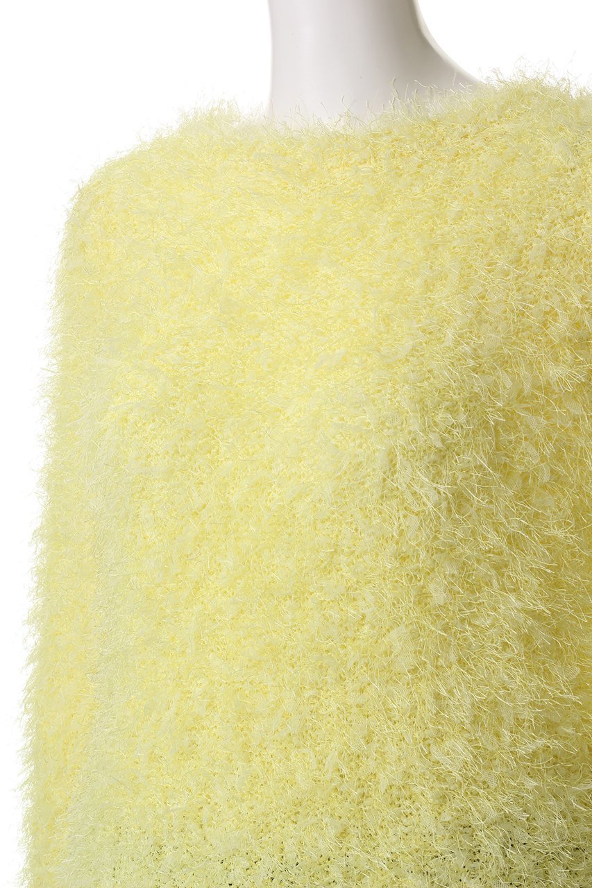 【アルアバイル/allureville】のシャギープルオーバー 人気、トレンドファッション・服の通販 founy(ファニー) 　ファッション　Fashion　レディースファッション　WOMEN　トップス・カットソー　Tops/Tshirt　ニット　Knit Tops　プルオーバー　Pullover　シンプル　Simple　スリム　Slim　バランス　Balance　フェミニン　Feminine　リラックス　Relax　ワイド　Wide　other-5|ID: prp329100004359724 ipo3291000000031342422