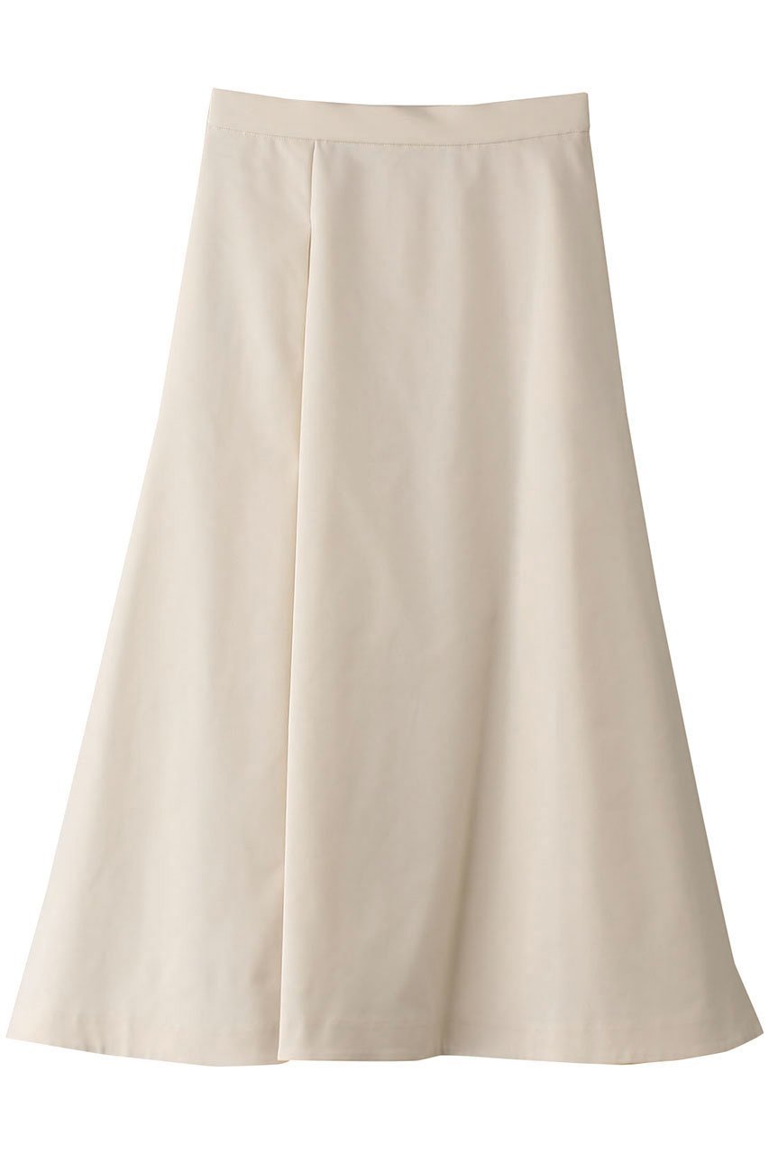 【ランバン オン ブルー/LANVIN en Bleu】のストレッチサテンフレアスカート 人気、トレンドファッション・服の通販 founy(ファニー) 　ファッション　Fashion　レディースファッション　Fashion for Women　スカート　Skirts　Aライン・フレアスカート　A-Line & Flared Skirts　ロングスカート　Long Skirts / Maxi & Midi Skirts　エレガント 上品　Elegant　ストレッチ　Stretch, Stretchy Fabric　フォーマル　Formal, Dressy　フレア　Flare, Flared　ロング　Long, Long-Length　 other-1|ID: prp329100004359732 ipo3291000000034825893