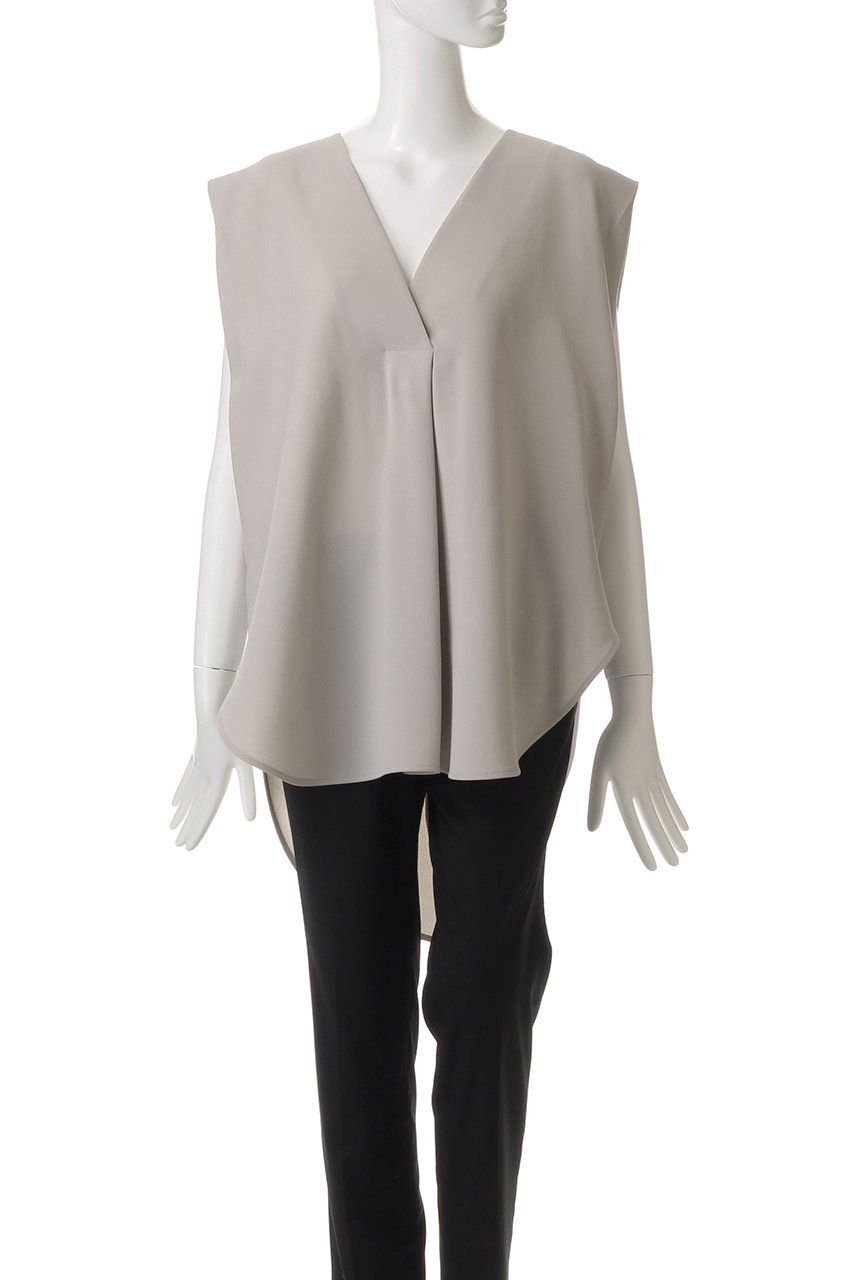 【ル フィル/LE PHIL】のバックツイストジレ 人気、トレンドファッション・服の通販 founy(ファニー) ファッション Fashion レディースファッション Fashion for Women アウター Coat / Outerwear Collection レディースジャケット・軽アウター Jackets ジャケット Jacket, Outerwear ツイスト Tweed, Tweed Fabric トレンド Trend, Trending Now ドレープ Drape, Draping Fabric ベスト Vest, Waistcoat other-2|ID: prp329100004359747 ipo3291000000032961143