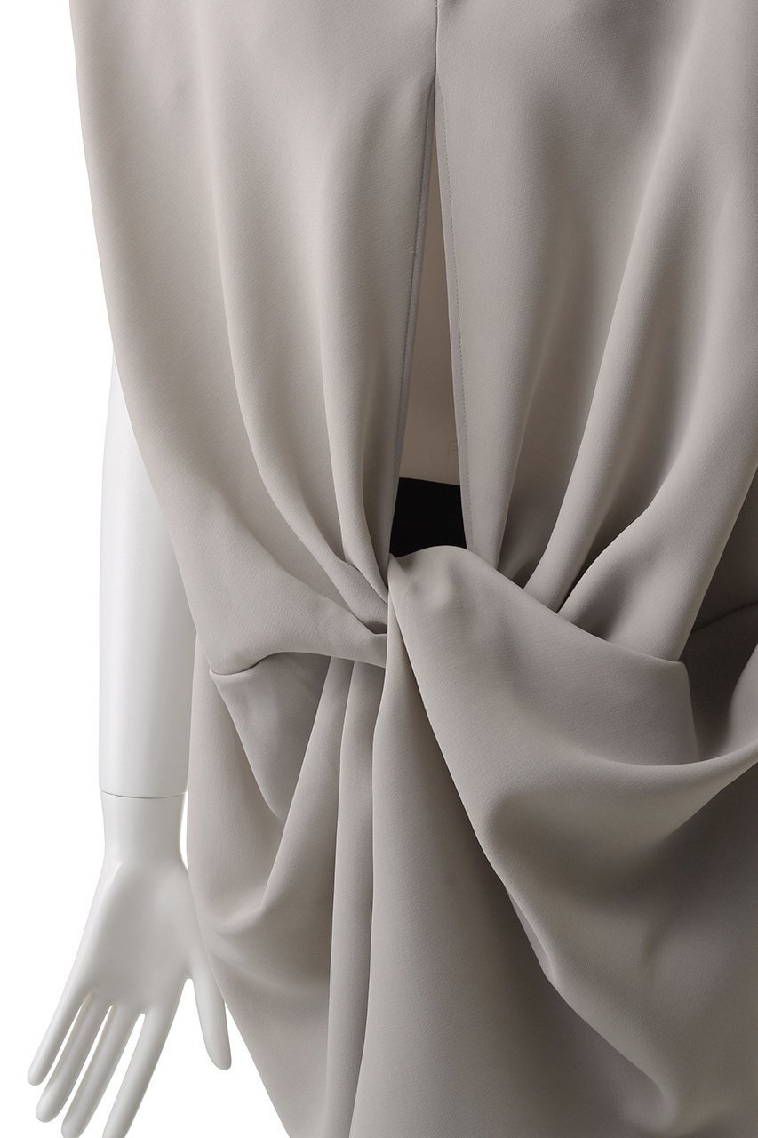 【ル フィル/LE PHIL】のバックツイストジレ 人気、トレンドファッション・服の通販 founy(ファニー) ファッション Fashion レディースファッション Fashion for Women アウター Coat / Outerwear Collection レディースジャケット・軽アウター Jackets ジャケット Jacket, Outerwear ツイスト Tweed, Tweed Fabric トレンド Trend, Trending Now ドレープ Drape, Draping Fabric ベスト Vest, Waistcoat other-5|ID: prp329100004359747 ipo3291000000032961153