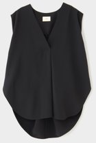 【ル フィル/LE PHIL】のバックツイストジレ 人気、トレンドファッション・服の通販 founy(ファニー) ファッション Fashion レディースファッション Fashion for Women アウター Coat / Outerwear Collection レディースジャケット・軽アウター Jackets ジャケット Jacket, Outerwear ツイスト Tweed, Tweed Fabric トレンド Trend, Trending Now ドレープ Drape, Draping Fabric ベスト Vest, Waistcoat thumbnail ブラック|ID: prp329100004359747 ipo3291000000036061197