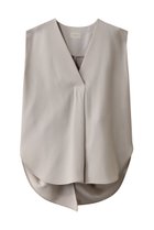 【ル フィル/LE PHIL】のバックツイストジレ 人気、トレンドファッション・服の通販 founy(ファニー) ファッション Fashion レディースファッション Fashion for Women アウター Coat / Outerwear Collection レディースジャケット・軽アウター Jackets ジャケット Jacket, Outerwear ツイスト Tweed, Tweed Fabric トレンド Trend, Trending Now ドレープ Drape, Draping Fabric ベスト Vest, Waistcoat thumbnail ベージュ|ID: prp329100004359747 ipo3291000000036061199