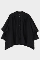 【ル フィル/LE PHIL】のCOOL DOTS キャンディスリーブブラウス 人気、トレンドファッション・服の通販 founy(ファニー) ファッション Fashion レディースファッション WOMEN トップス・カットソー Tops/Tshirt シャツ/ブラウス Shirts/Blouses 2025年 2025 2025春夏・S/S Ss,Spring/Summer,2025 コンパクト Compact ショート Short スラックス Slacks スリーブ Sleeve 夏 Summer 春 Spring S/S・春夏 Ss・Spring/Summer |ID:prp329100004359748