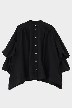 【ル フィル/LE PHIL】 COOL DOTS キャンディースリーブブラウス人気、トレンドファッション・服の通販 founy(ファニー) ファッション Fashion レディースファッション WOMEN トップス・カットソー Tops/Tshirt シャツ/ブラウス Shirts/Blouses コンパクト Compact ショート Short スラックス Slacks スリーブ Sleeve |ID:prp329100004359748