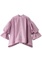 【ル フィル/LE PHIL】のCOOL DOTS キャンディースリーブブラウス ピンク|ID: prp329100004359748 ipo3291000000036397284