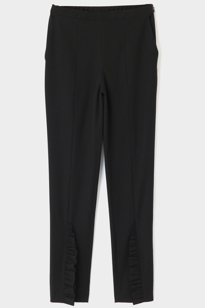 【ル フィル/LE PHIL】のCOOL DOTS パンツ 人気、トレンドファッション・服の通販 founy(ファニー) 　ファッション　Fashion　レディースファッション　Fashion for Women　パンツ　Pants & Trousers　おすすめ　Recommended / Our Picks　スタイリッシュ　Stylish, Fashionable　ストレッチ　Stretch, Stretchy Fabric　セットアップ　Set-Up, Coordinated Outfit　フェミニン　Feminine, Girly　フリル　Frill, Ruffle　定番　Standard, Basic Item　 other-1|ID: prp329100004359749 ipo3291000000032900659